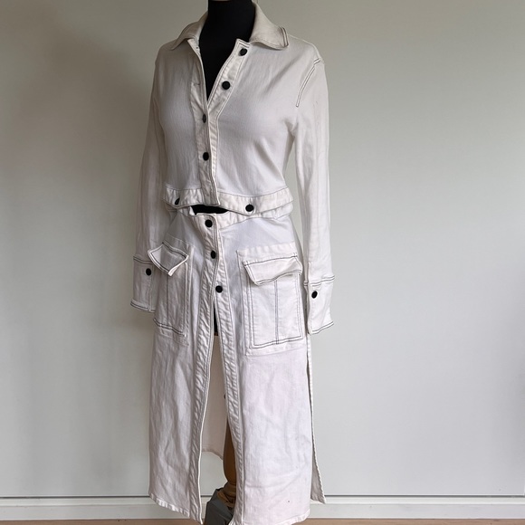 Manning Cartell Jackets & Blazers - Manning Cartell Trench-coat Size 10